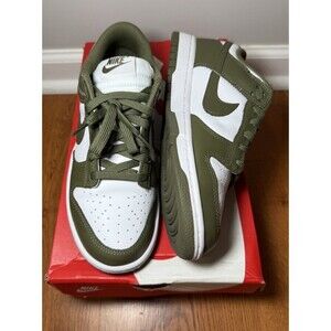 Nike Dunk Low Medium Olive DD1503-120 Women’s 8 / Men’s 6.5 w/ Box